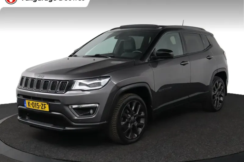 Jeep Compass (2021)