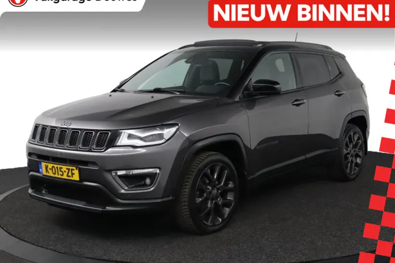 Jeep Compass (2021)