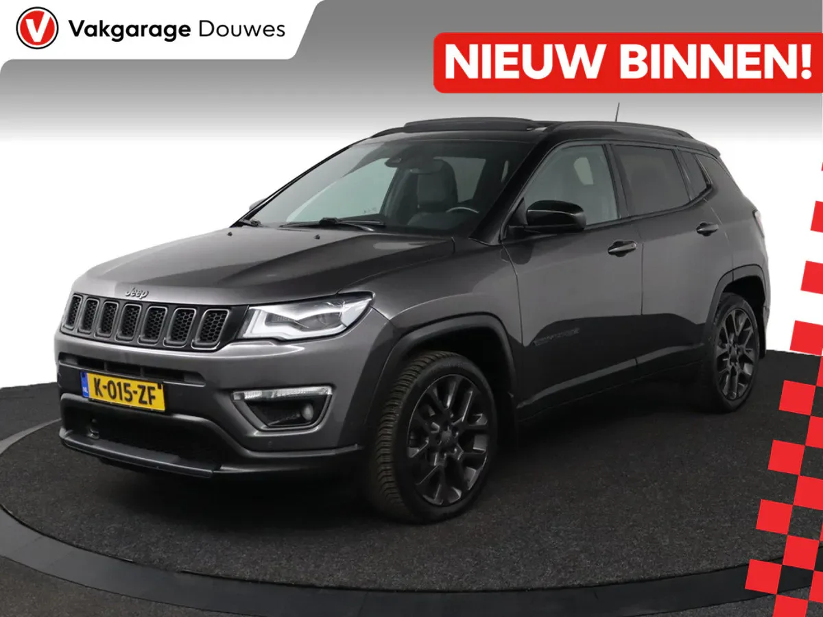 Jeep Compass (2021) — foto 1