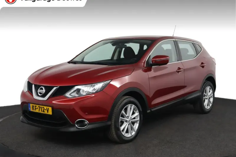 Nissan Qashqai (2016)