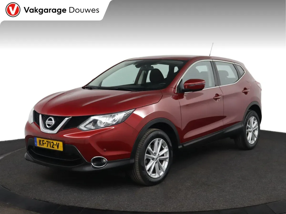 Nissan Qashqai (2016) — foto 1
