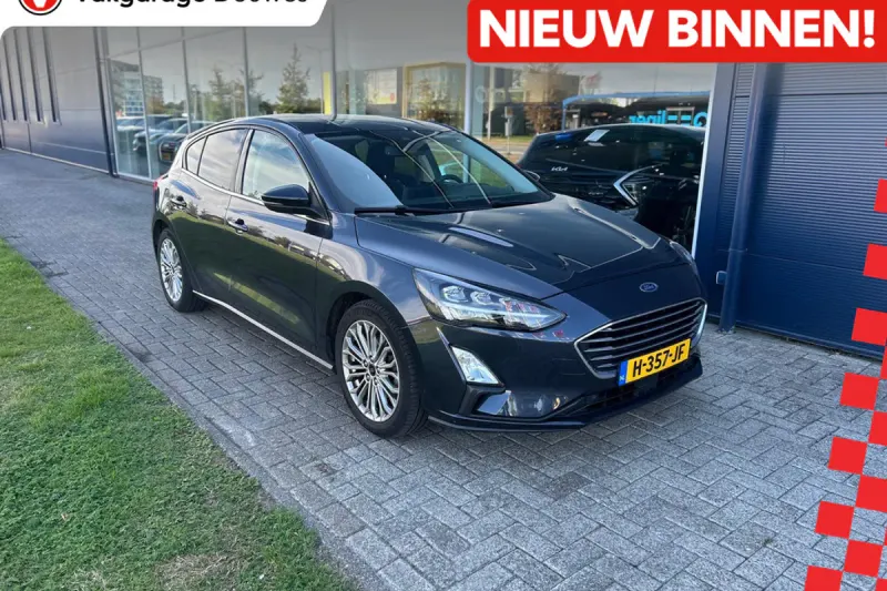 Ford Focus (2020)