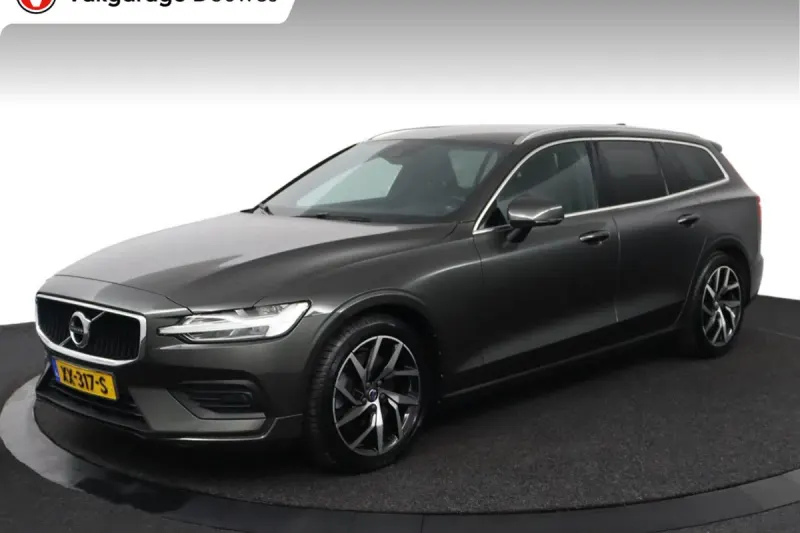 Volvo V60 (2019)