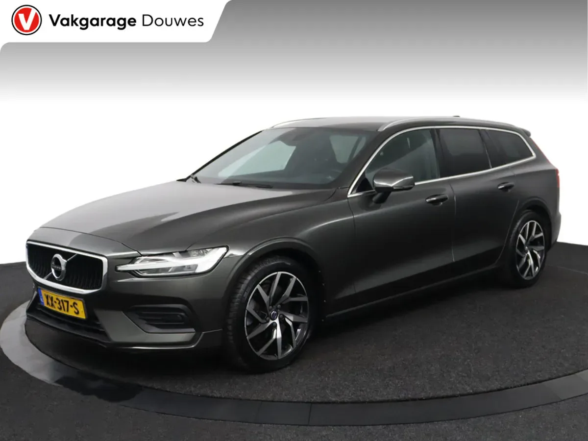 Volvo V60 (2019) — foto 1
