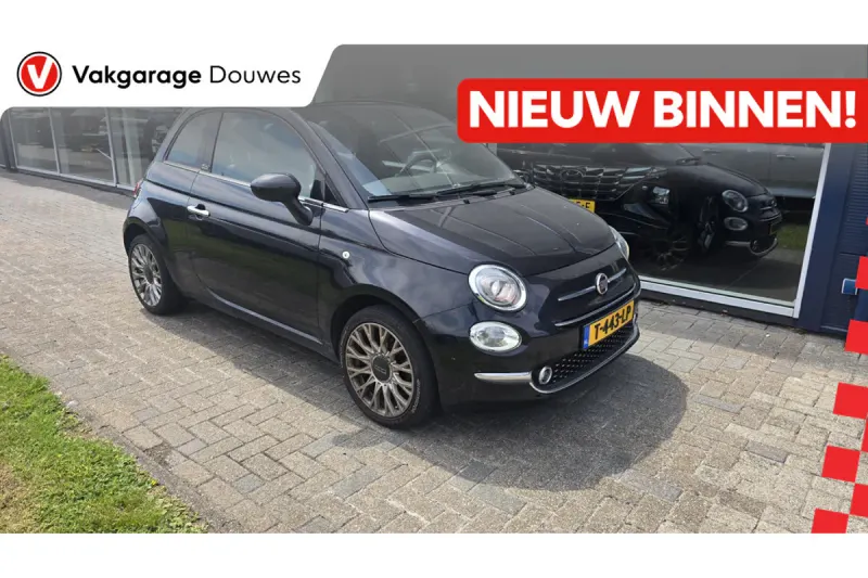 Fiat 500C (2020)