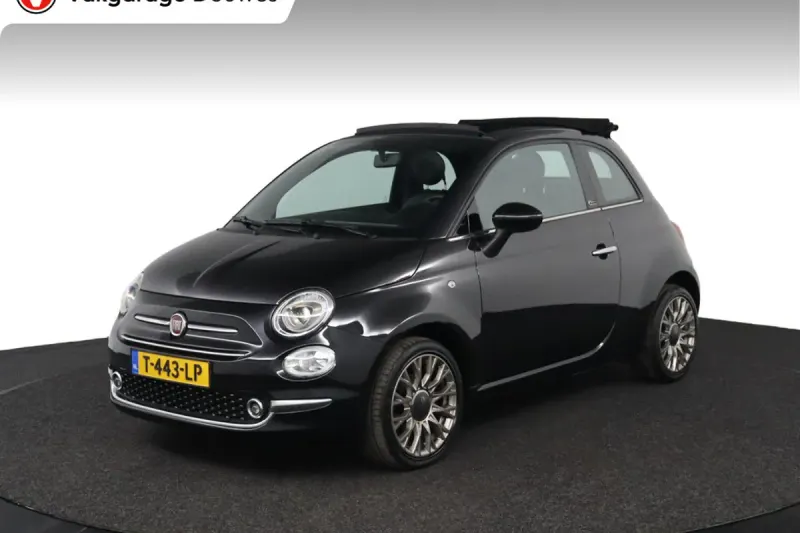 Fiat 500C (2020)