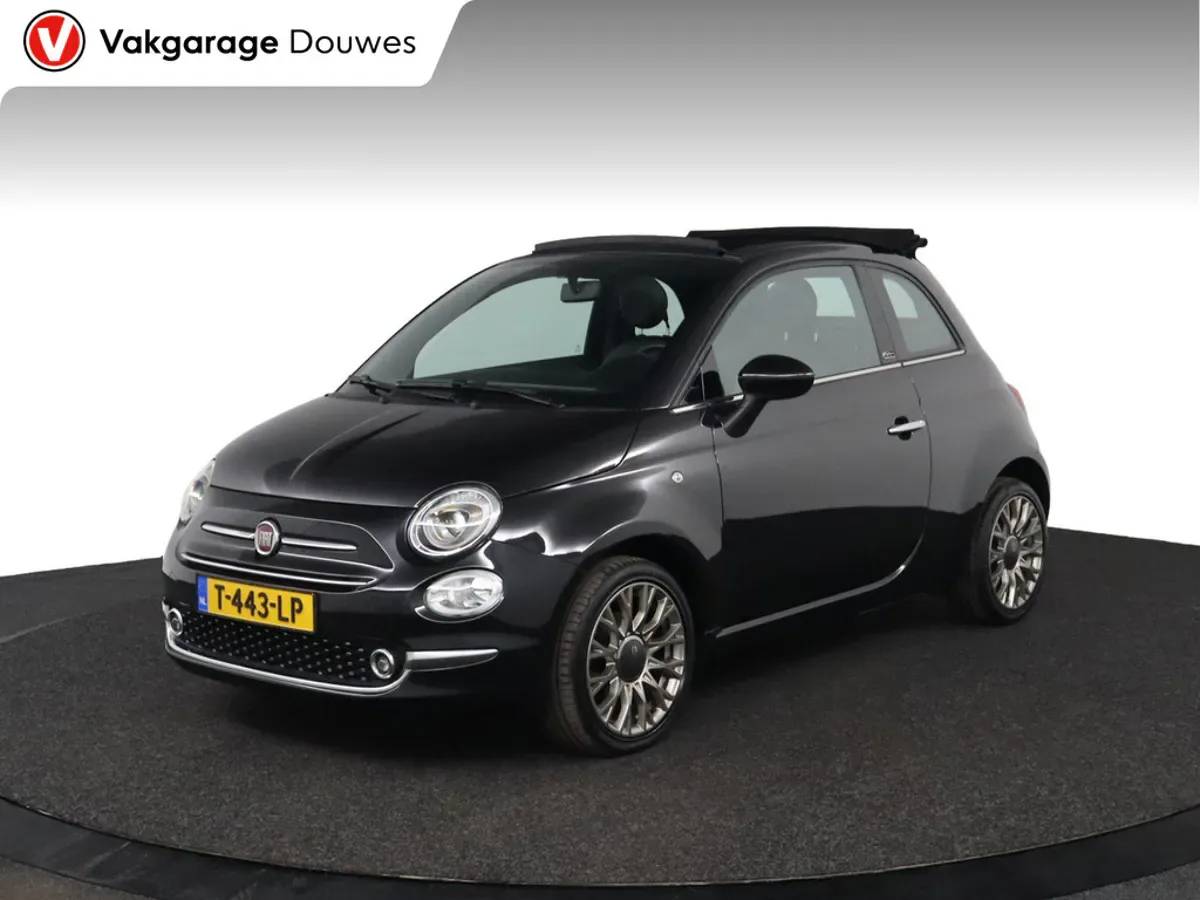 Fiat 500C (2020) — foto 1