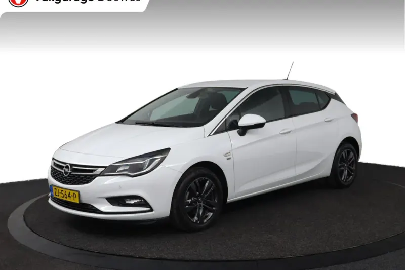 Opel Astra (2019)