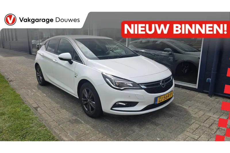Opel Astra (2019)
