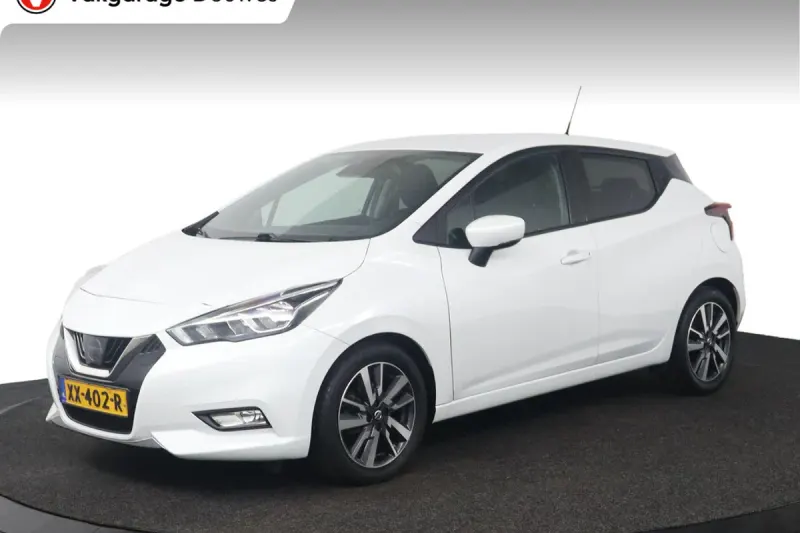Nissan Micra (2019)