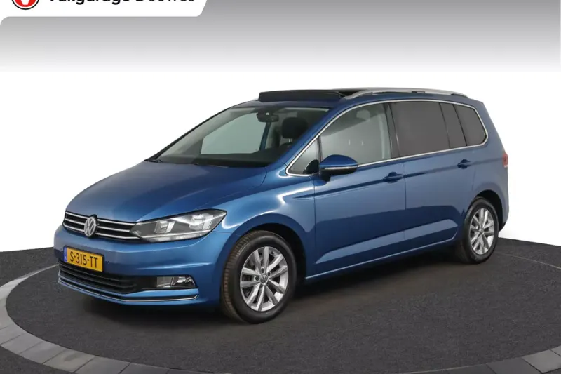 Volkswagen Touran (2017)