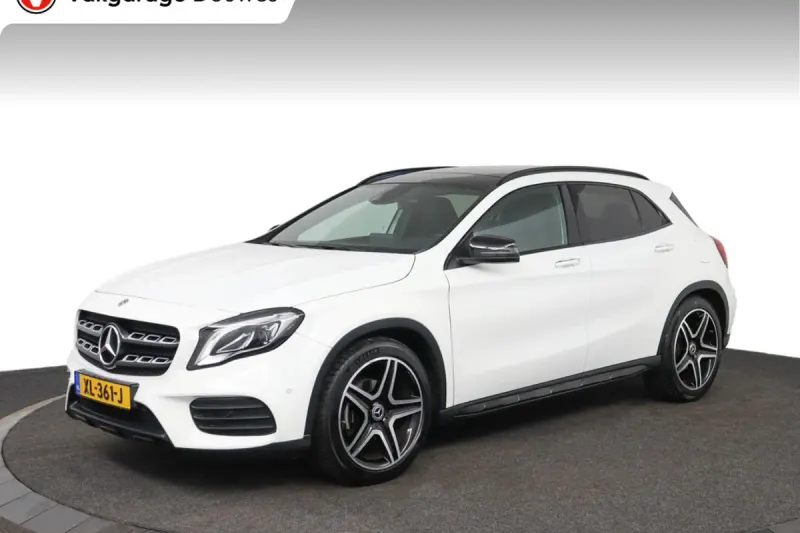 Mercedes-Benz GLA (2019)