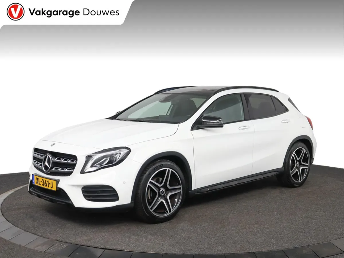 Mercedes-Benz GLA (2019) — foto 1