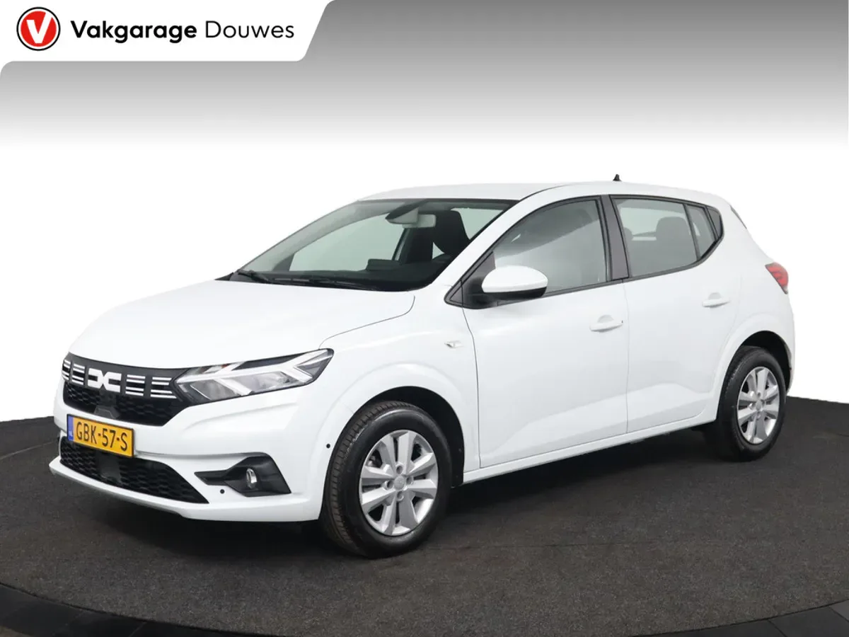 Dacia Sandero (2024) — foto 1