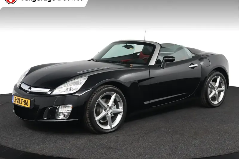 Opel GT (2008)
