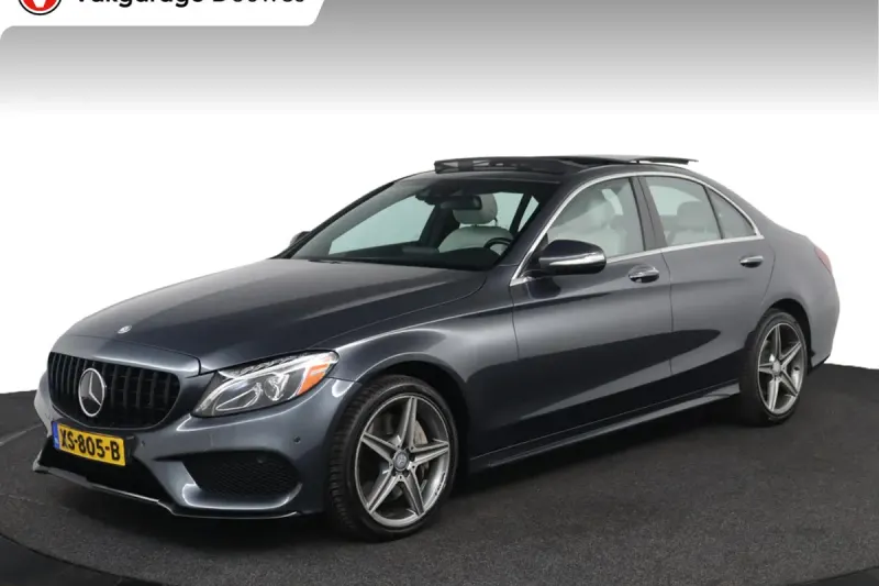 Mercedes-Benz C-Klasse (2015)