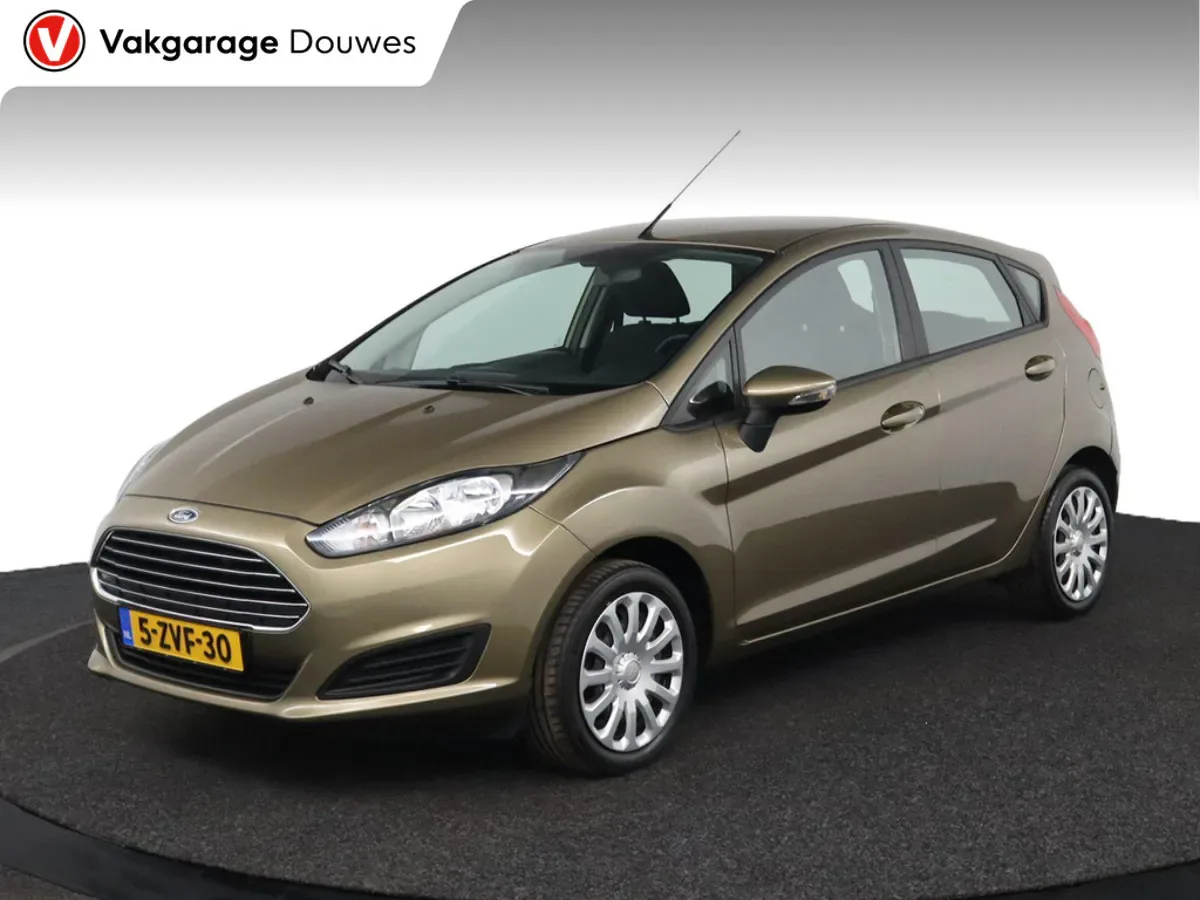 Ford Fiesta (2015) — foto 1