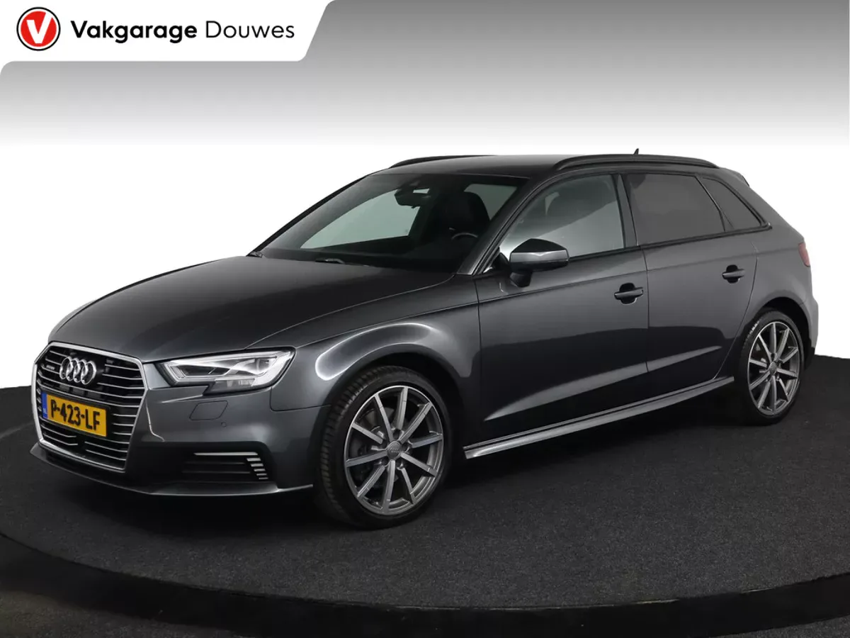 Audi A3 (2020) — foto 1