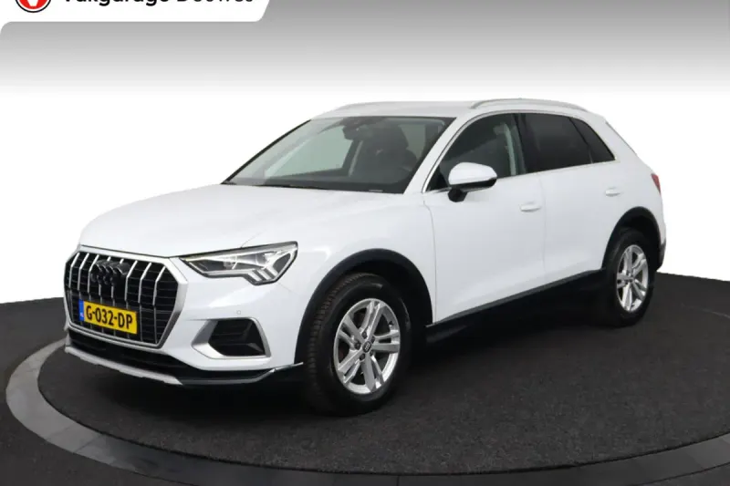 Audi Q3 (2018)