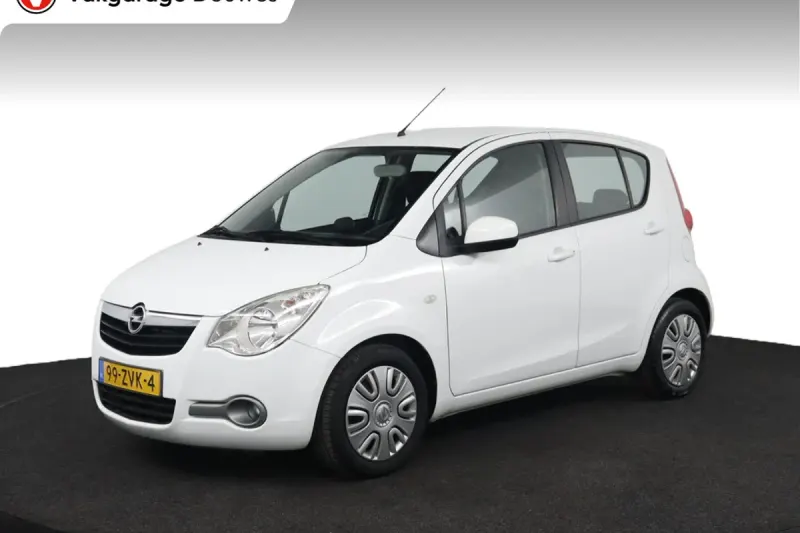 Opel Agila (2013)