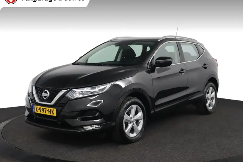 Nissan Qashqai (2019)