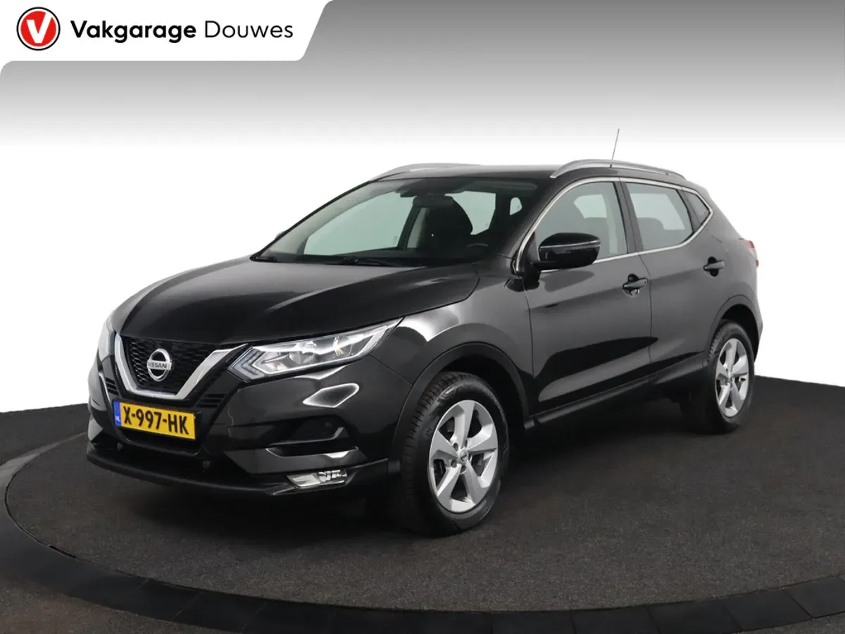 Nissan Qashqai (2019) — foto 1