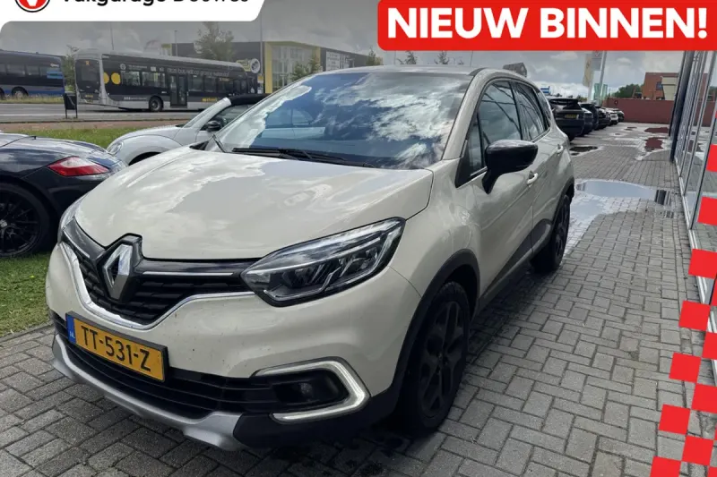 Renault Captur (2018)