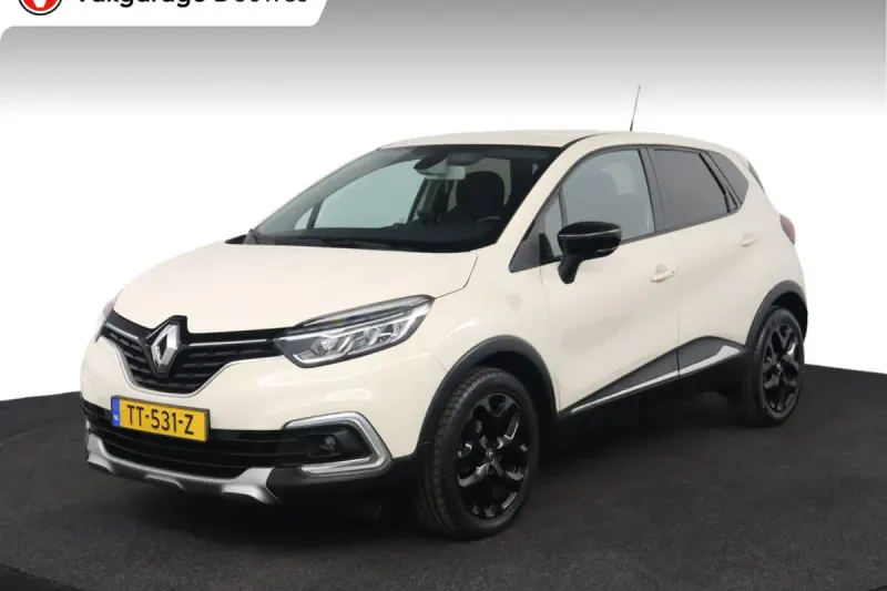 Renault Captur (2018)
