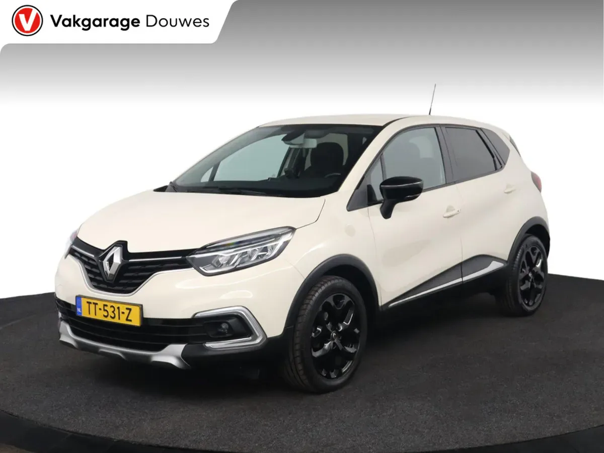Renault Captur (2018) — foto 1