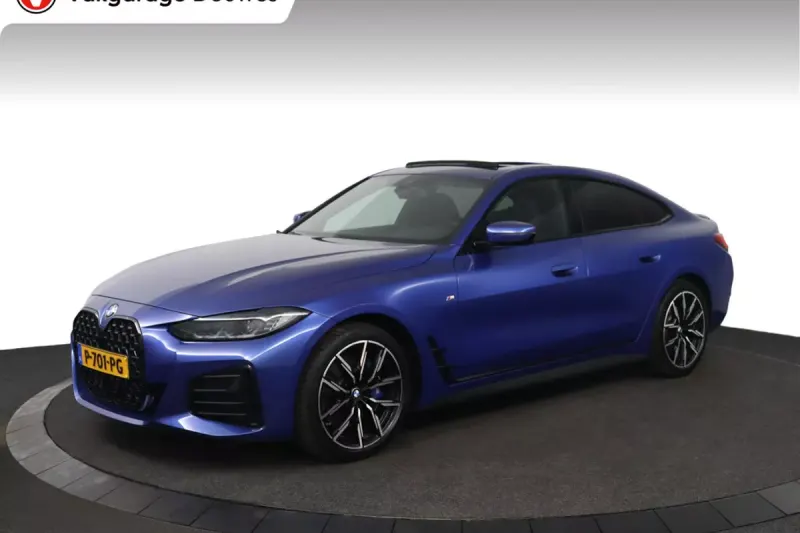 BMW 4-Serie (2022)