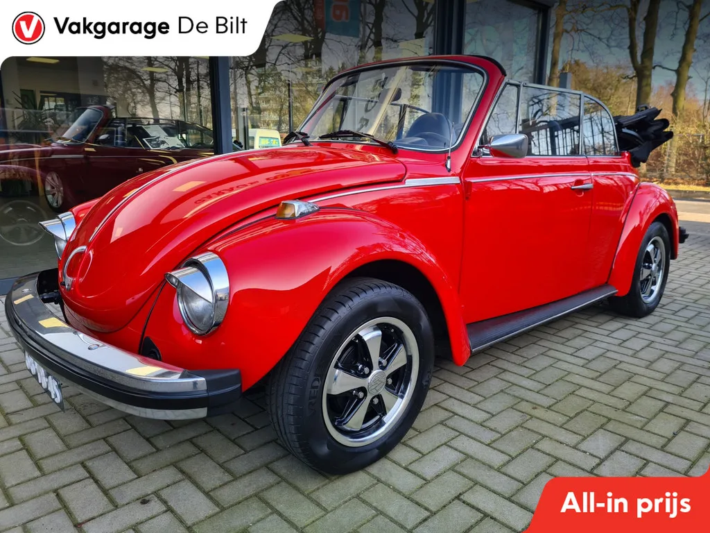Volkswagen Kever (0) — foto 1