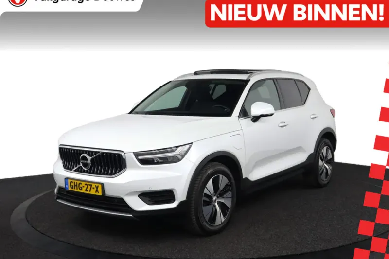 Volvo XC40 (2021)