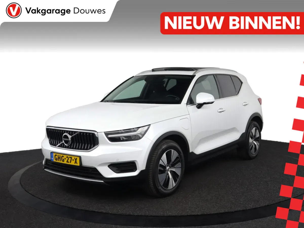 Volvo XC40 (2021) — foto 1