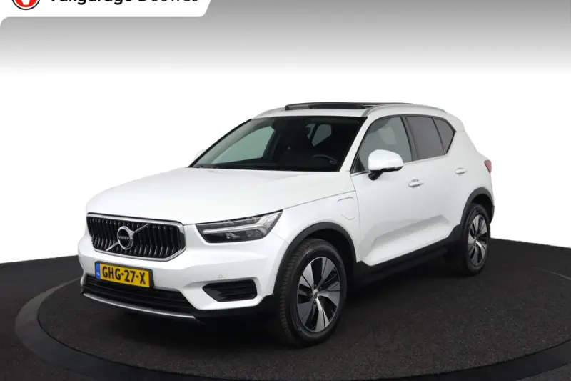 Volvo XC40 (2021)