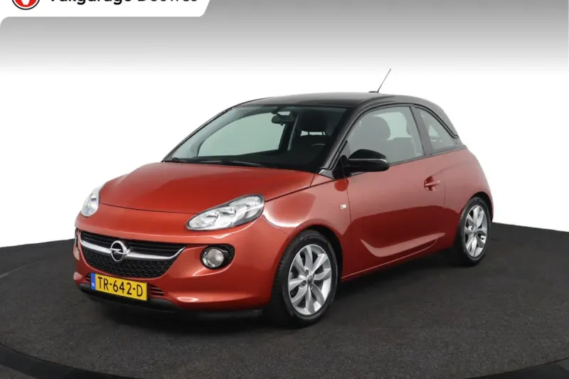 Opel Adam (2018)