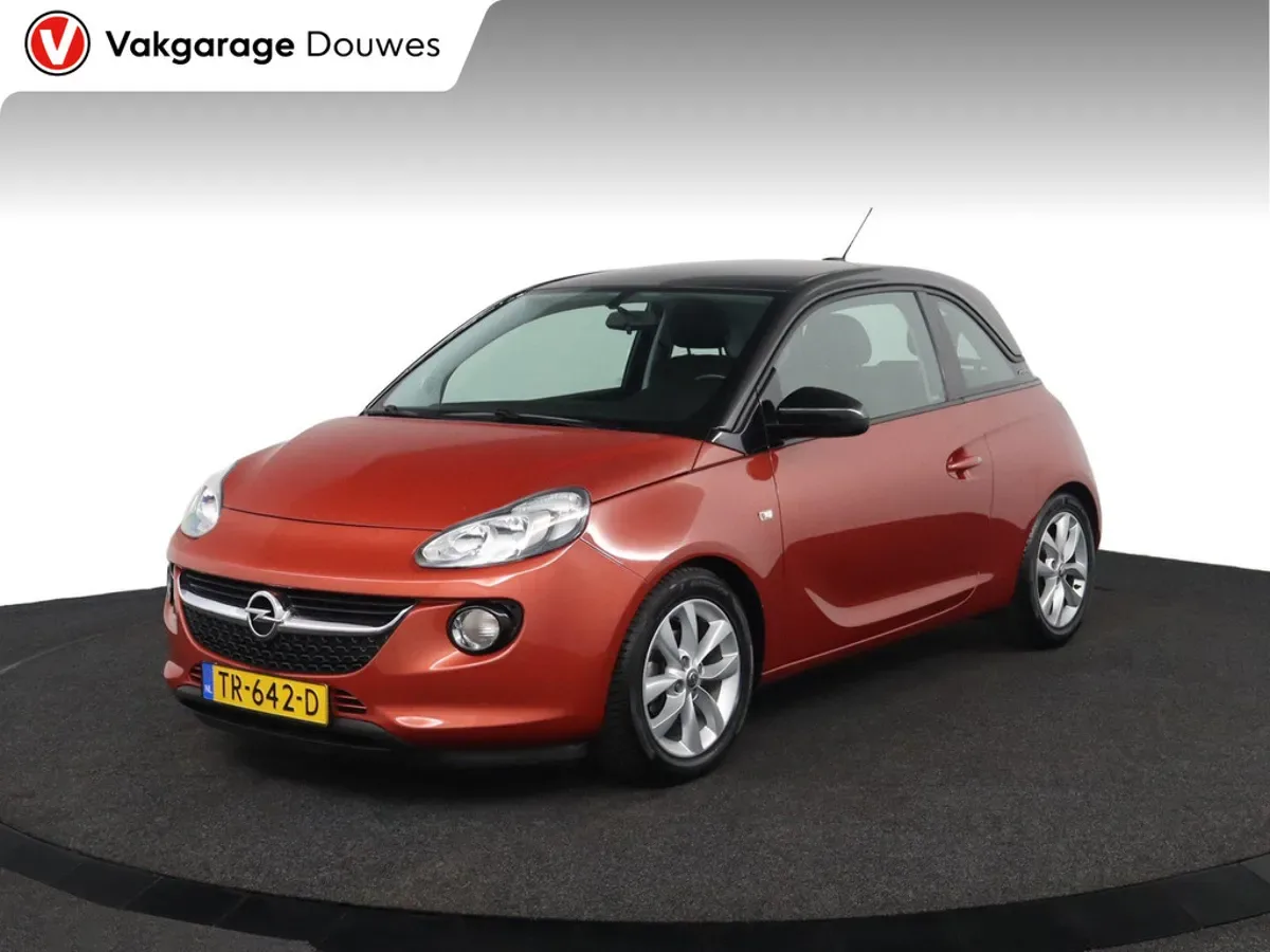 Opel Adam (2018) — foto 1
