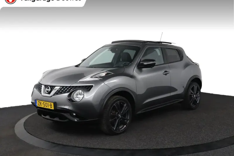 Nissan Juke (2015)