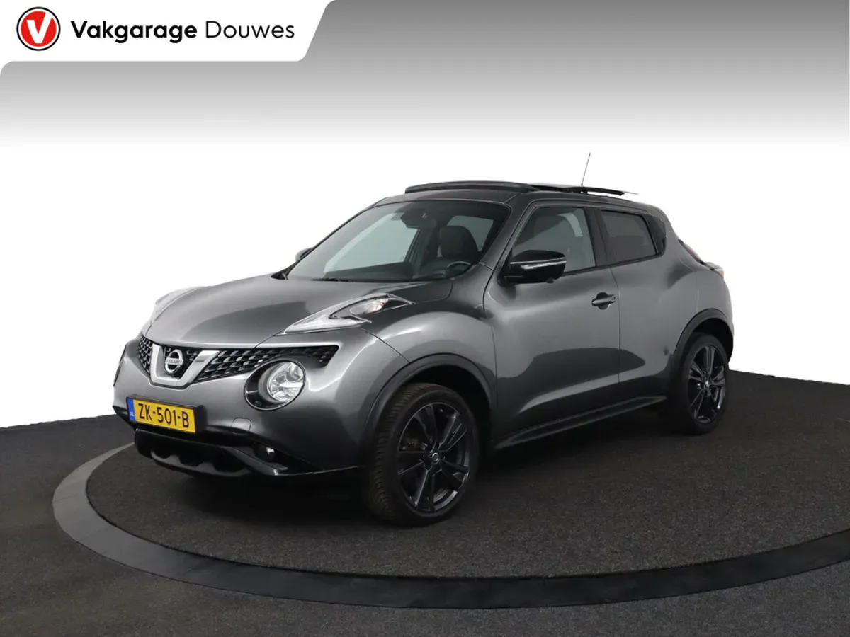 Nissan Juke (2015) — foto 1