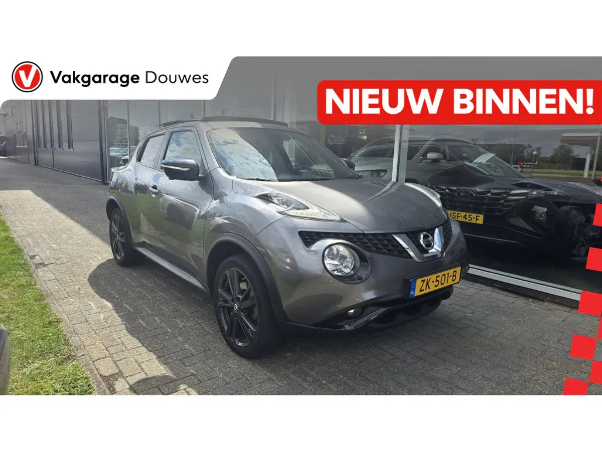 Nissan Juke (2015) — foto 1
