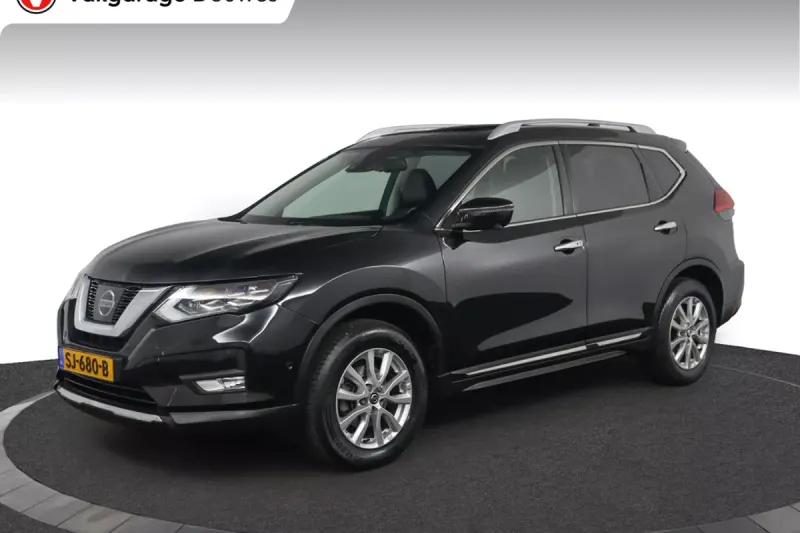 Nissan X-Trail (2018)