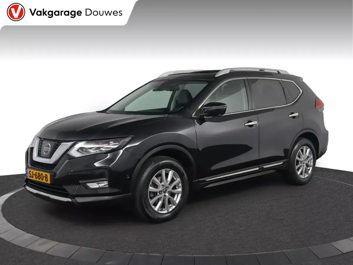 Nissan X-Trail (2018) — foto 1