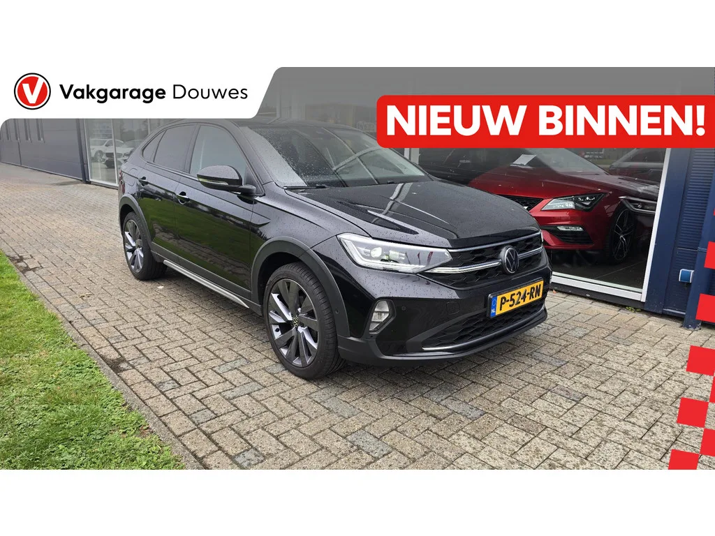 Volkswagen Taigo (2022) — foto 1