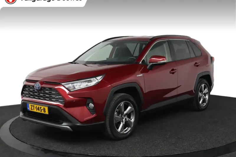 Toyota RAV4 (2019)