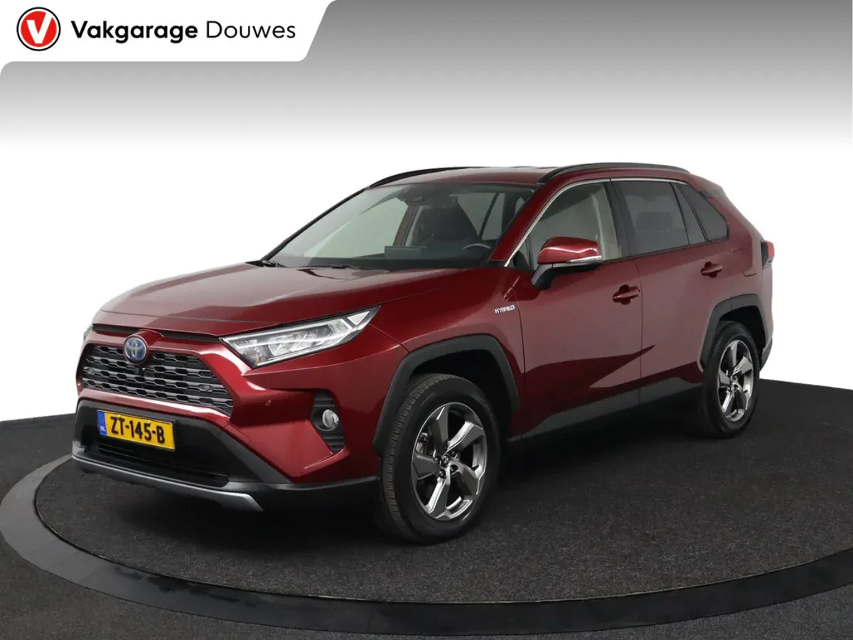 Toyota RAV4 (2019) — foto 1