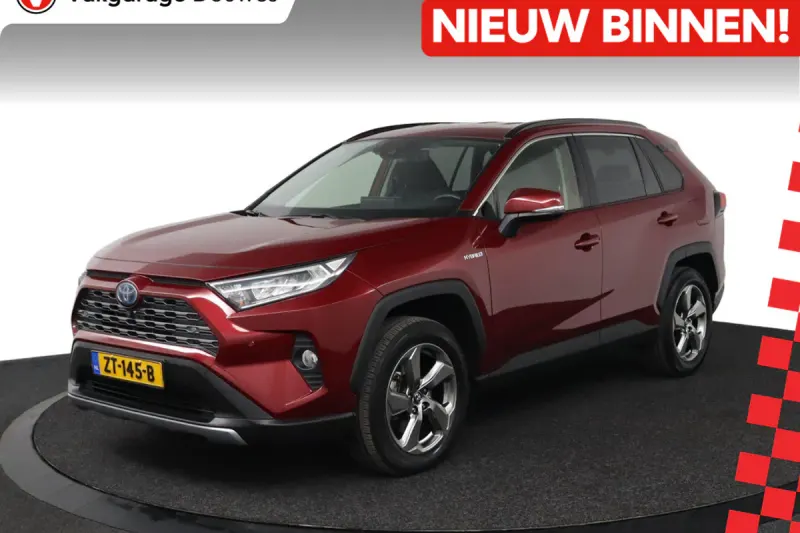Toyota RAV4 (2019)