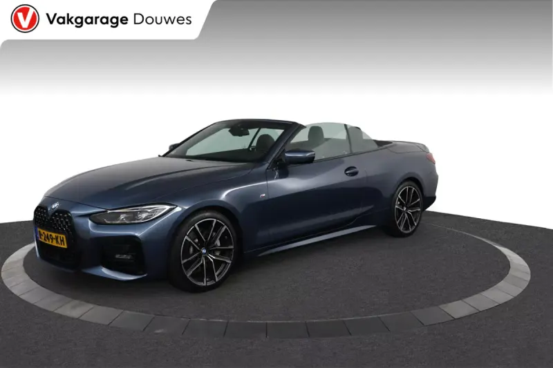 BMW 4-Serie (2022)