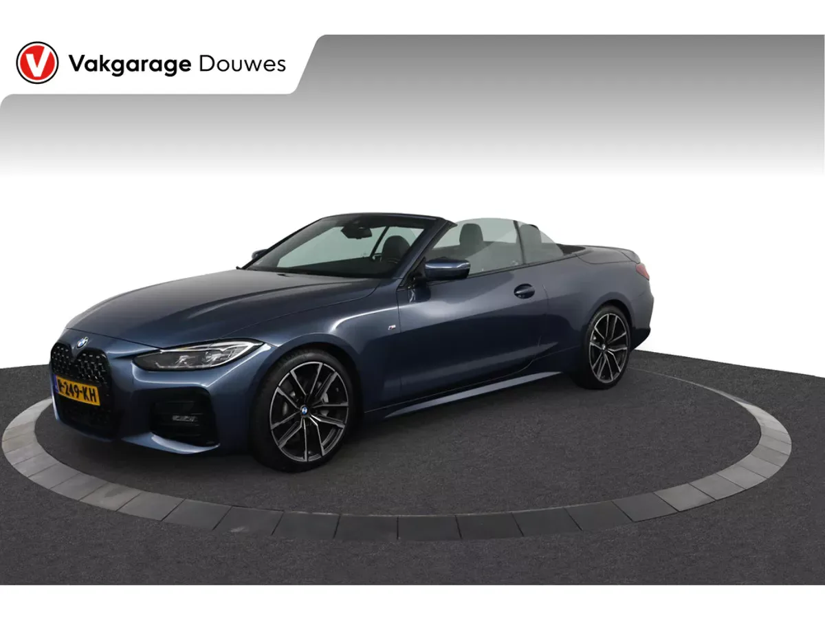 BMW 4-Serie (2022) — foto 1