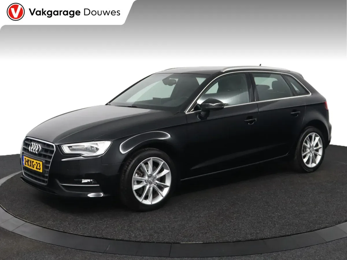 Audi A3 (2013) — foto 1