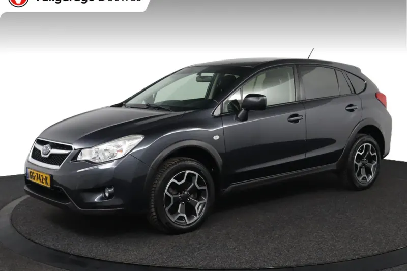 Subaru XV (2015)