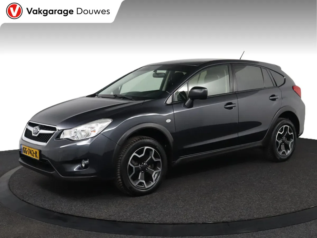 Subaru XV (2015) — foto 1